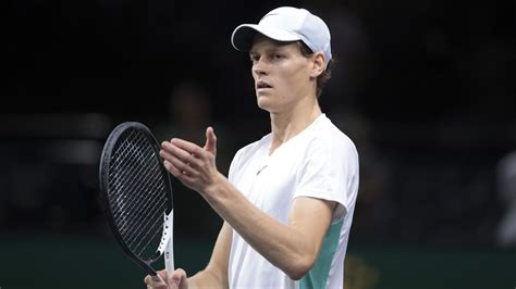 rolex paris masters 2023 sinner|Jannik Sinner Withdraws from Rolex Paris Masters .